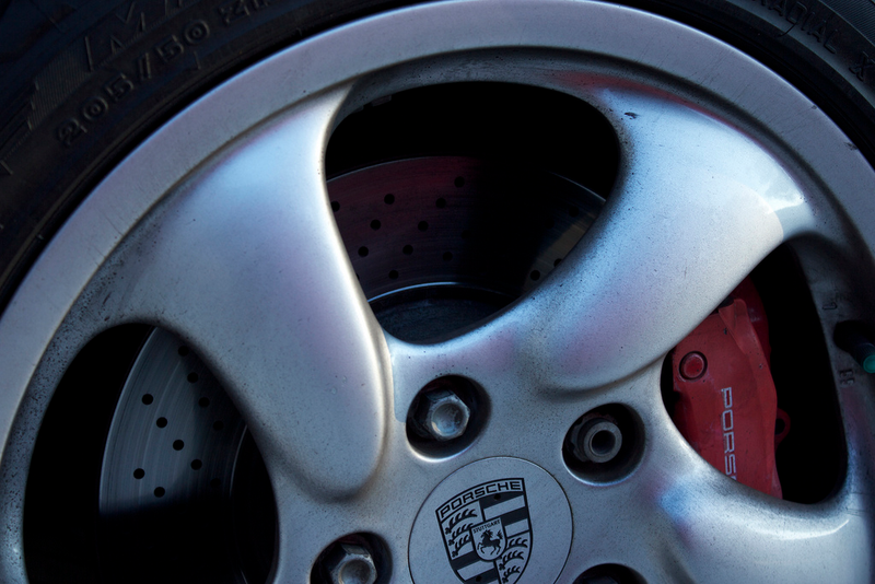 Illustration for article titled New to me Boxster S SR20 Post!!